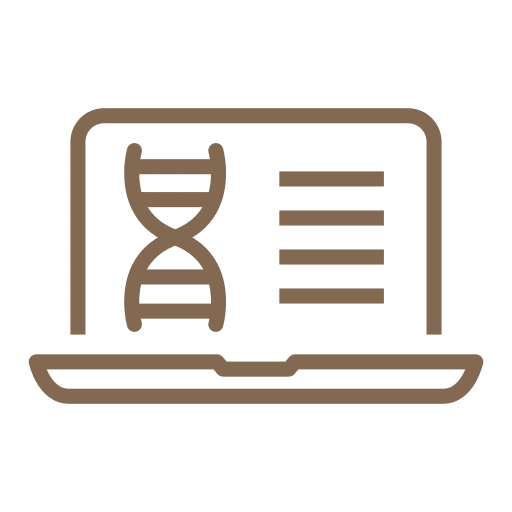 8622549_dna_biometric_computer_science_icon (2) Updated & State-<br />
of-the-Art Facility icon